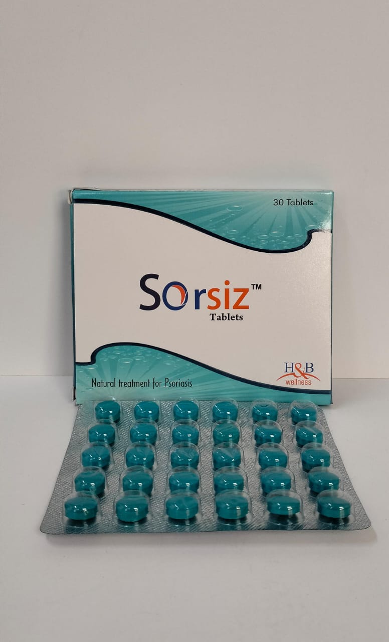 SORSIZ Tablets